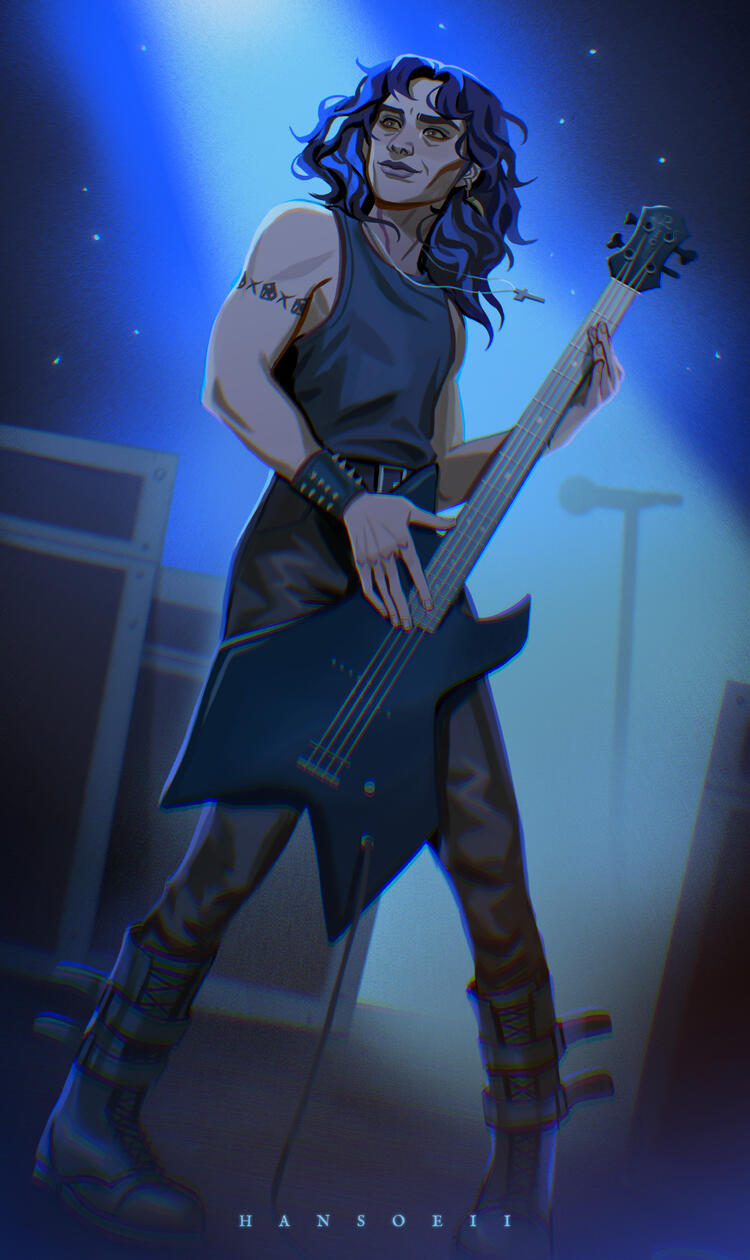 Private Commission