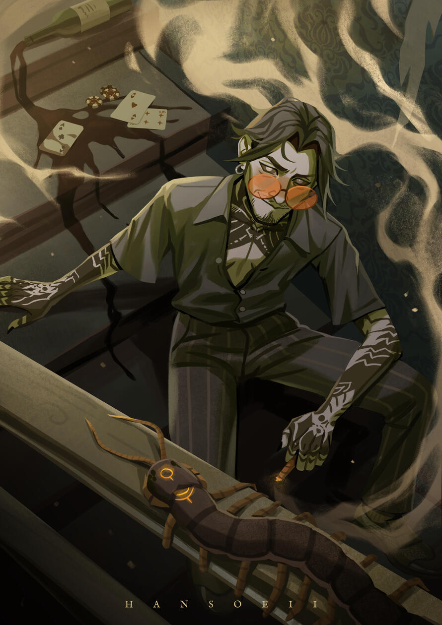 Private Commission
