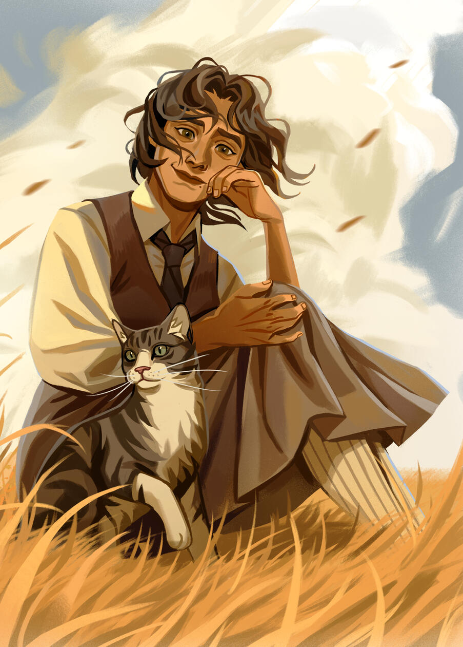 Clip Studio Paint Commission