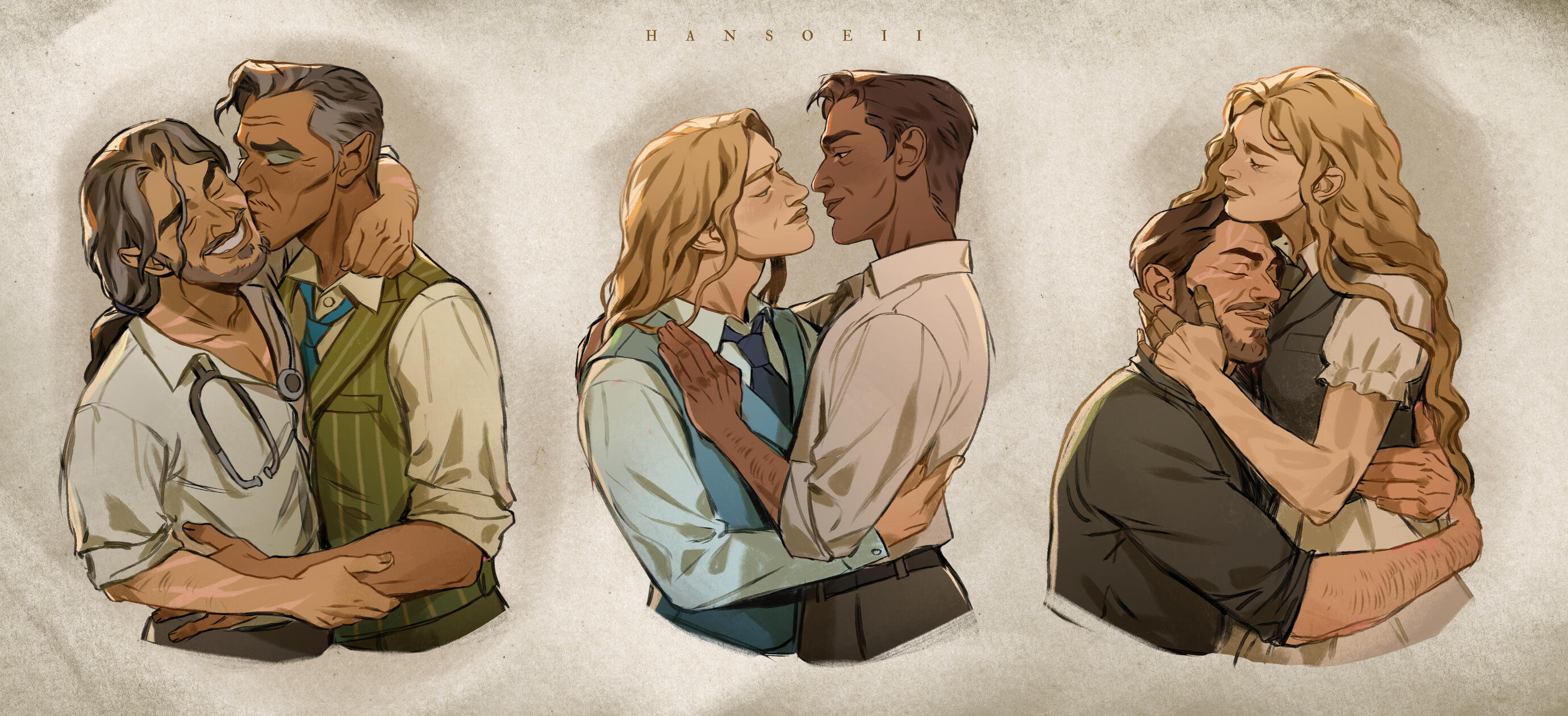 VTM Couples